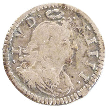 LOUIS XIV, 2 Sols dits « des Traitants »