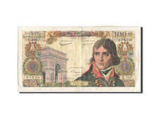 France, 100 Nouveaux Francs, 100 NF 1959-1964 ''Bonaparte'', 1961, KM #144a,...