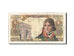France, 100 Nouveaux Francs, 100 NF 1959-1964 ''Bonaparte'', 1961, KM #144a,...