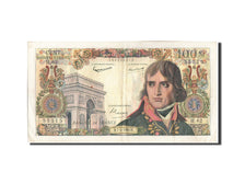 France, 100 Nouveaux Francs, 100 NF 1959-1964 ''Bonaparte'', 1960, KM #144a,...