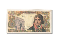 France, 100 Nouveaux Francs, 100 NF 1959-1964 ''Bonaparte'', 1961, KM #144a,...