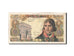 France, 100 Nouveaux Francs, 100 NF 1959-1964 ''Bonaparte'', 1961, KM #144a,...