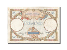 Billete, Francia, 1000 Francs, 50 F 1927-1934 ''Luc Olivier Merson'', 1933