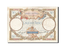Biljet, Frankrijk, 1000 Francs, 50 F 1927-1934 ''Luc Olivier Merson'', 1933
