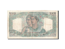 1000 Francs type Minerve et Hercule