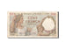 Biljet, Frankrijk, 100 Francs, 100 F 1939-1942 ''Sully'', 1940, 1940-02-08, TB+