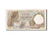 Geldschein, Frankreich, 100 Francs, 100 F 1939-1942 ''Sully'', 1939, 1939-06-22