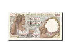 Geldschein, Frankreich, 100 Francs, 100 F 1939-1942 ''Sully'', 1940, 1940-11-28