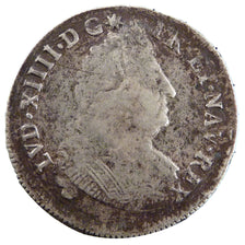 LOUIS XIV, ½ Écu aux Insignes