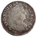 LOUIS XIV, ½ Écu aux Insignes