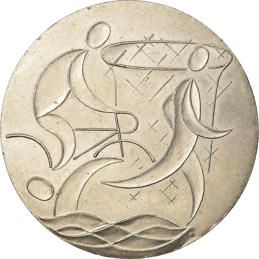 Francja, Medal, Jeunesse, Sports, Loisirs, Polityka, społeczeństwo, wojna