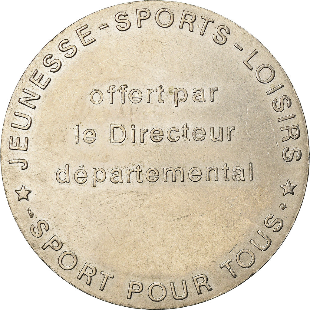 Francja, Medal, Jeunesse, Sports, Loisirs, Polityka, społeczeństwo, wojna