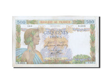 Francia, 500 Francs, 500 F 1940-1944 ''La Paix'', 1942, KM:95b, 1942-07-16, B...