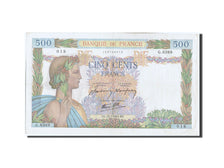 500 francs type La Paix