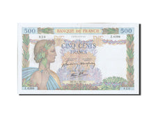 France, 500 Francs, 500 F 1940-1944 ''La Paix'', 1942, KM #95b, 1942-07-23,...