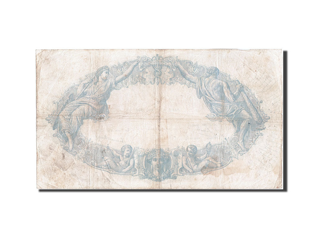France, 500 Francs, 500 F 1888-1940 ''Bleu et Rose'', 1928, KM #66k,...