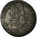 Coin, France, Louis XIV, 10 Sols aux insignes, 10 Sols-1/8 Ecu, 1704, Paris