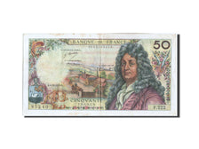 France, 50 Francs, 50 F 1962-1976 ''Racine'', 1973, KM #148d, 1973-10-04,...
