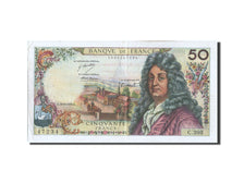 France, 50 Francs, 50 F 1962-1976 ''Racine'', 1972, KM #148d, VF(30-35), C.203,.