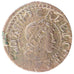 Francia, Seizain, 1647, MB, Rame