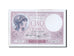France, 5 Francs, 5 F 1917-1940 ''Violet'', 1940, KM #83, 1940-11-28,...