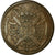 Coin, FRENCH STATES, LILLE, 20 Sols, 1708, EF(40-45), Copper, Boudeau:2313