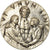 Vaticano, Medal, Jubilé de Rome, 1975, Manfrini, AU(55-58), Bronze Prateado