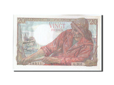 Billet, France, 20 Francs, 20 F 1942-1950 ''Pêcheur'', 1949, 1949-03-10, SUP+