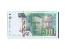 500 Francs type Pierre et Marie Curie