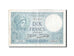 Biljet, Frankrijk, 10 Francs, 10 F 1916-1942 ''Minerve'', 1931, 1931-09-10, TTB