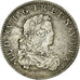 France, Louis XV, 1/3 écu de France, 1721, Rouen, Flan neuf, Silver, EF(40-45)