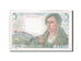 Billet, France, 5 Francs, 5 F 1943-1947 ''Berger'', 1943, 1943-11-25, SUP