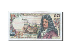 Francia, 50 Francs, 50 F 1962-1976 ''Racine'', 1963, KM:148a, 1963-02-07, BB,...