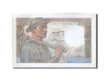 10 Francs type Mineur