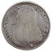 Francia, Louis XV, 1/2 Écu aux branches d'olivier, 1/2 ECU, 44 Sols, 1727, R...