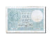 Billet, France, 10 Francs, 10 F 1916-1942 ''Minerve'', 1941, 1941-01-02, TB