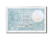 Biljet, Frankrijk, 10 Francs, 10 F 1916-1942 ''Minerve'', 1941, 1941-01-02, TB