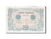 Banknote, France, 20 Francs, 20 F 1874-1905 ''Noir'', 1875, 1875-04-27