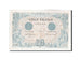 Billete, Francia, 20 Francs, 20 F 1874-1905 ''Noir'', 1875, 1875-04-27, EBC+