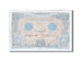Biljet, Frankrijk, 20 Francs, 20 F 1905-1913 ''Bleu'', 1906, 1906-10-01, SUP+