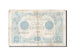 Geldschein, Frankreich, 5 Francs, 5 F 1912-1917 ''Bleu'', 1916, 1916-09-06, S