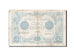 Banknote, France, 5 Francs, 5 F 1912-1917 ''Bleu'', 1916, 1916-09-06, VF(20-25)