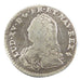 LOUIS XV, 1/10 Écu aux Branches d'Olivier