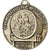France, Médaille, Champagne Mercier, Epernay, Drago, TTB+, Silvered bronze
