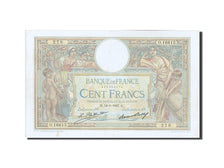 Banknote, France, 100 Francs, 100 F 1908-1939 ''Luc Olivier Merson'', 1927