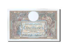 France, 100 Francs, 100 F 1908-1939 ''Luc Olivier Merson'', 1920, KM #71a,...