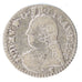 LOUIS XV, 1/20 Écu aux Branches d'Olivier