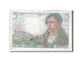 Banknote, France, 5 Francs, 5 F 1943-1947 ''Berger'', 1945, 1945-04-05