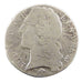 FRANCE, 1/10 Écu de Béarn au bandeau, 12 Sols, 1/10 ECU, 1741, Pau, KM #520, F(.