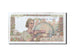 France, 10,000 Francs, 10 000 F 1945-1956 ''Génie Français'', 1954, KM #132d, 19